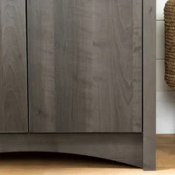Gascony Printer Cabinet Gray Maple - South Shore -Furniture Specialty Store GUEST b72a37b0 671d 42d9 a7ea edac17c26a8a