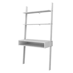 Cooper Ladder Desk - Manhattan Comfort -Furniture Specialty Store GUEST b762fb14 99e3 4366 a082 395d0eb4dd91