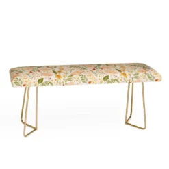 Iveta Abolina California Spring Bench - Deny Designs -Furniture Specialty Store GUEST b774dcf3 6449 4461 a884 d9e76b498594