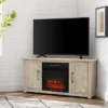 Camden Corner TV Stand For TVs Up To 50" With Fireplace - Crosley -Furniture Specialty Store GUEST b77db7bf be4a 4b0c 9e78 57abcc11ded4