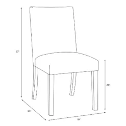 Parsons Dining Chair - Threshold™ -Furniture Specialty Store GUEST b7872ad0 4a64 442e 82fc 23feac0a7d13