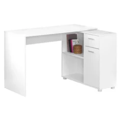 60" Computer Desk With Storage Cabinet - EveryRoom -Furniture Specialty Store GUEST b79c910f e4c9 46e6 8b58 4297641feeb0