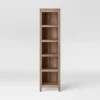 72" Carson Narrow Bookcase - Threshold™ -Furniture Specialty Store GUEST b7afa5b4 cfd5 4f5c 9c17 840598964214