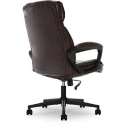 Style Hannah Office Chair Bonded Leather Comfort - Serta -Furniture Specialty Store GUEST b8711a96 7cdc 410e 98f0 16c3f98a8910