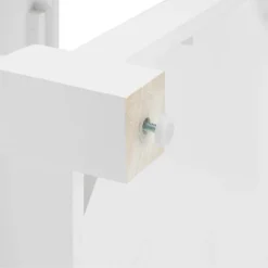 Caitlyn Wood Top Kitchen Island White/Dark Brown - Crosley -Furniture Specialty Store GUEST b88aadde 41e6 48b1 a5a4 670dcb740d65