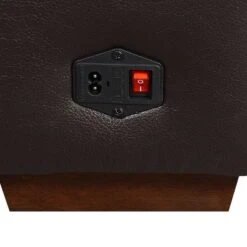 6pc Nara Dual Power Leather Reclining Sectional Sofas Espresso - Steve Silver Co. -Furniture Specialty Store GUEST b8cc66b8 08a0 4c19 83d3 c6094afbf11f