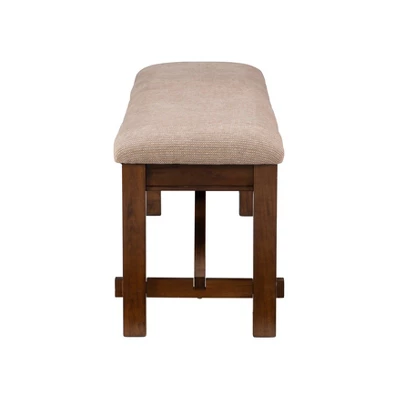 6pc Jackson Extendable Dining Table Set Hazelnut - Powell Company 20 6pc Jackson Extendable Dining Table Set Hazelnut - Powell Company - Image 18