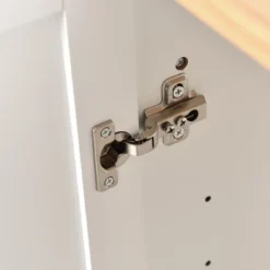 52.7 In. W Mobile Kitchen Island With Drop Leaf Wood Top, Spice Rack And Locking Wheels-ModernLuxe -Furniture Specialty Store GUEST b94957f3 2ec8 450c 8f7c 86dcfc2404b9