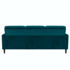 Winston Reversible Sofa Sectional Green Velvet - Mr. Kate -Furniture Specialty Store GUEST b966ad4c c660 47e9 8ce9 8ef5bed301e0