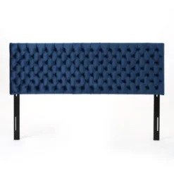 Jezebel Button Tufted Headboard - Christopher Knight Home -Furniture Specialty Store GUEST b97879fd cd63 4dc8 ae08 540d4e08523f