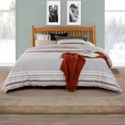 Full/Queen Oak Tree Headboard With Frame Included Natural - Hillsdale Furniture 21 Full/Queen Oak Tree Headboard With Frame Included Natural - Hillsdale Furniture -Furniture Specialty Store GUEST b9a96eae 619d 490a b9de cae2c13420fb