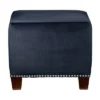 Square Nail Button Ottoman - Skyline Furniture -Furniture Specialty Store GUEST b9bc44b0 0c12 4657 a7b4 7016461317bb