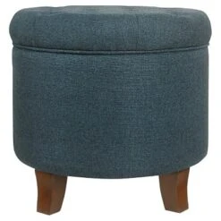 Boho Tufted Storage Ottoman - HomePop 24 Boho Tufted Storage Ottoman - HomePop -Furniture Specialty Store GUEST b9e2df5c 0c41 4958 b913 da772f359248
