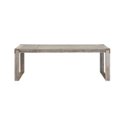 6pc Rectangular Montana Extendable Dining Set With 4 Side Chairs And 1 Bench - Boraam -Furniture Specialty Store GUEST ba025819 4589 48da 9d26 2fd5e34336b8