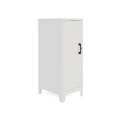Space Solutions 42.5" High 3 Shelf Storage Locker Cabinet 14 Space Solutions 42.5" High 3 Shelf Storage Locker Cabinet - Image 12