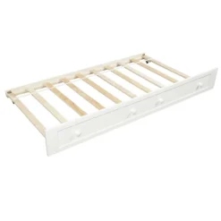 Twin Wooden Daybed With Trundle Bed-ModernLuxe -Furniture Specialty Store GUEST babd9218 d2f7 433f abb1 908e0934f945