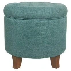 Boho Tufted Storage Ottoman - HomePop 23 Boho Tufted Storage Ottoman - HomePop -Furniture Specialty Store GUEST bac75e4e 9930 4607 8a5f 807833421259