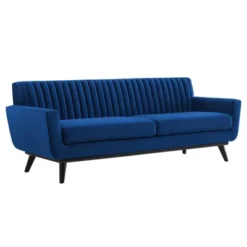 Engage Channel Tufted Performance Velvet Sofa - Modway -Furniture Specialty Store GUEST bba9a42e 7d44 498c b156 e83cba63b401