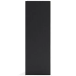 35.43" Langdrew 6 Cube Organizer Black - Signature Design By Ashley -Furniture Specialty Store GUEST bbb13062 b31e 465c bda2 6fc841385f52