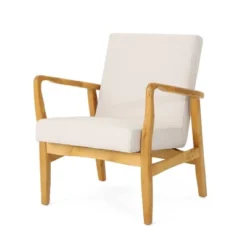 Perseus Mid Century Modern Club Chair - Christopher Knight Home -Furniture Specialty Store GUEST bc251a2c 2bcf 4619 ab51 46f3f1f8f180