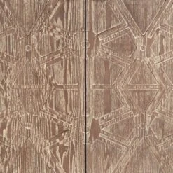 55 Downing Street Bazel 31 1/2" Wide Wooden 2-Door Cabinet -Furniture Specialty Store GUEST bc38e717 0733 4415 bc41 5d296619b201