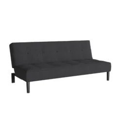 Yorkton Upholstered Convertible Sofa - CorLiving -Furniture Specialty Store GUEST bc51517e edb3 498b a3ad c53a2e9ee795