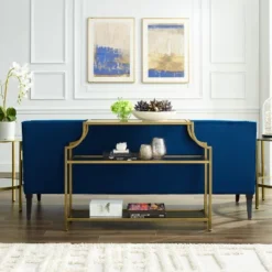 Aimee Console Table - Crosley 17 Aimee Console Table - Crosley -Furniture Specialty Store GUEST bcb725ae e667 4da8 9c5e f12a28487107