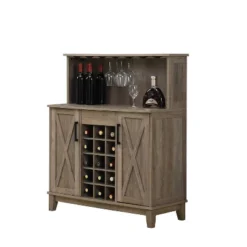 Wine Bar Cabinet - Home Source -Furniture Specialty Store GUEST bccdc1b5 0998 45d3 a5f2 0b56f1869e48