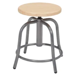 18"-24" Height Adjustable Swivel Accent Stool - Hampden Furnishings -Furniture Specialty Store GUEST bd080eff 6103 4242 a56e 0b36ab9aa15c
