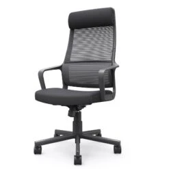 Hawson Mesh Ergonomic Swivel Office Chair - MiBasics -Furniture Specialty Store GUEST bd082582 60df 47e6 8f4b f4e467a4525a