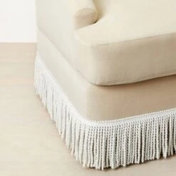 Alberhill Velvet Accent Chair With Fringe - Opalhouse™ Designed With Jungalow™ -Furniture Specialty Store GUEST bd262695 7030 437a be0c c50afeedf9f7