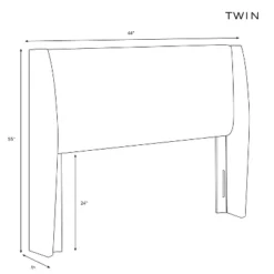 Laura Wingback Headboard - Cloth & Company 11 Laura Wingback Headboard - Cloth & Company -Furniture Specialty Store GUEST bd2f6043 39a6 4afe a47d 0c02aa3b1dda