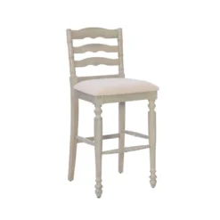 Marino Upholstered Barstool - Linon -Furniture Specialty Store GUEST bd36e409 5e48 4ec5 8941 c7ca85cad6d5