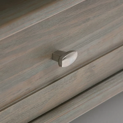 48" Norfolk Solid Wood Console Sofa Table - Wyndenhall 9 48" Norfolk Solid Wood Console Sofa Table - Wyndenhall - Image 7