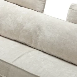 Jorgelina 75" Sofa For Living Room With Solid Wooden Legs | ARTFUL LIVING DESIGN -Furniture Specialty Store GUEST bd97b452 43f5 44da aba1 4a053abef048