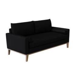 Traynor Sofa Black - Lifestyle Solutions -Furniture Specialty Store GUEST bdcaec0e 69e2 44a5 b317 1f179d2d9884