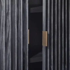 55" Thousand Oaks Wood Scalloped Cabinet - Threshold™ Designed With Studio McGee -Furniture Specialty Store GUEST bdfeb582 57c0 46b9 a0c2 01ae21d95d38