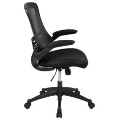 Swivel Task Chair Black - Flash Furniture -Furniture Specialty Store GUEST be1e2ed2 6f20 4904 8b72 20f5aa1b1af8