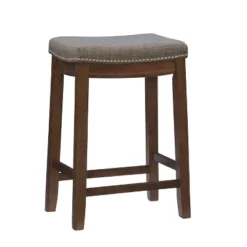 Claridge Counter Height Barstool - Linon -Furniture Specialty Store GUEST beaf60a8 5373 432a b00f e637e013f3df