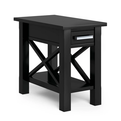 14" Waterloo Narrow Side Table - Wyndenhall 14 14" Waterloo Narrow Side Table - Wyndenhall - Image 12