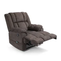 Coosa Contemporary Pillow Tufted Massage Recliner - Christopher Knight Home -Furniture Specialty Store GUEST bf003e11 154c 4430 9cb5 a70f25c1a72d