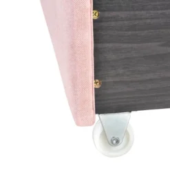 Queen Size Linen Upholstered Storage Platform Bed With Two Drawers-ModernLuxe -Furniture Specialty Store GUEST bf09386a 8d45 4802 b229 c6312936c46a