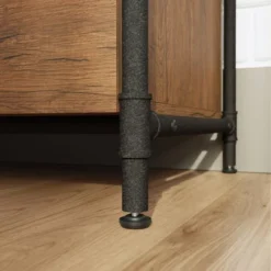 2 Drawer Iron City Lateral File Cabinet Checked Oak - Sauder 13 2 Drawer Iron City Lateral File Cabinet Checked Oak - Sauder -Furniture Specialty Store GUEST bfa980f7 0ffa 4c28 85a8 91b4aba05efd