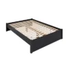 4 Post Platform Bed - Prepac -Furniture Specialty Store GUEST bfc40329 c5d8 48b8 a206 c9d8295e182c