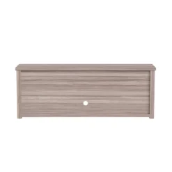 Emma And Oliver TV Stand For Up To 80" TV's - 65" Media Console With Classic Full Glass Doors & 3 Adjustable Shelves -Furniture Specialty Store GUEST c02aa9df 3473 45b7 8aa1 673d6ef49ca7