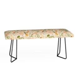 Iveta Abolina California Spring Bench - Deny Designs -Furniture Specialty Store GUEST c06bf2e0 49c2 47f1 b5bc 7913ca5f4f5a