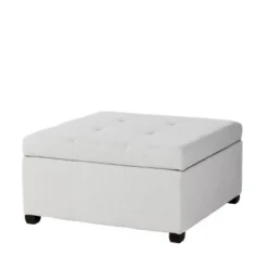 Carlsbad Storage Ottoman - Christopher Knight Home -Furniture Specialty Store GUEST c07e2131 de4d 4654 a5e3 597ab14975b5