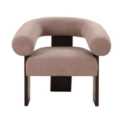 The Curved Wishbone Frame Teddy Velvet Accent Chair-ModernLuxe 20 The Curved Wishbone Frame Teddy Velvet Accent Chair-ModernLuxe -Furniture Specialty Store GUEST c09fcc51 1218 48f3 954f 63140c3565cc
