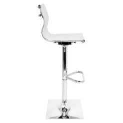 Adjustable 25"-32" Barstool - LumiSource