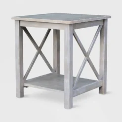 Hampton End Table - International Concepts 17 Hampton End Table - International Concepts -Furniture Specialty Store GUEST c149e488 35a2 4cb0 b9e5 45c5705b1846
